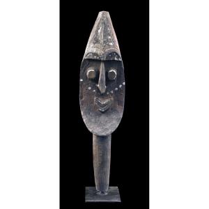 Figure De Culte Yena, statue, Art tribal Mélanésien, Art Océanien, Art Premier, Sculpture, 57cm