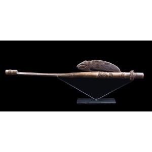 Propulseur, Art Tribal, Art Océanien, Océanie, Papouasie Nouvelle Guinée, arts premiers, 61 cm