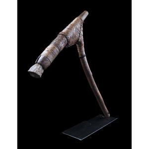 Sago Pounder, Tribal Art, Oceanic Art, Papua New Guinea, Pacific Art, 62 Cm