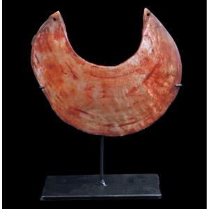 Kina Currency, Papua New Guinea, Tribal Art, Oceanic Art, 21 X 17 Cm