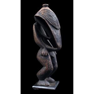 Amulet, Statuette, Sculpture, Tribal Art, Statue, Papua New Guinea, Oceania, 15 Cm