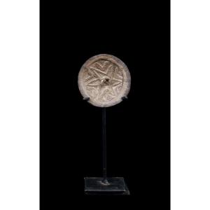 Ritual Top, Papua New Guinea, Oceanic Art, Tribal Art, Oceania, 6,5cm