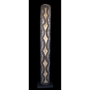 Votive Board, Oceanic Art, Tribal Art, Primitive Art, Oceania, Sculpture, 179 Cm