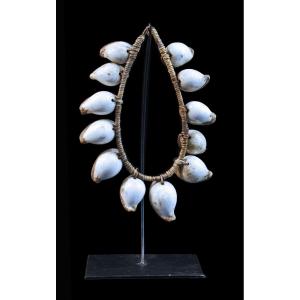 Collier d'Apparat, Arts Premiers, Art Océanien, Art Tribal, Ornement traditionnel, 35 cm