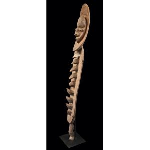 Sculpture, Yipwon, Art Premier, Art Océanien, Art Tribal, Papouasie Nouvelle Guinée
