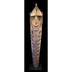 Figure De Culte, Papouasie Nouvelle Guinée, Art Premier, Art Océanien, Art Tribal, Sculpture