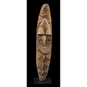 Figure De Culte, Papouasie Nouvelle Guinée, Art Océanien, Arts Premiers, Sculpture