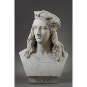 Raphaël - Charles Geerts (anvers, 1807 – 1855, Louvain)