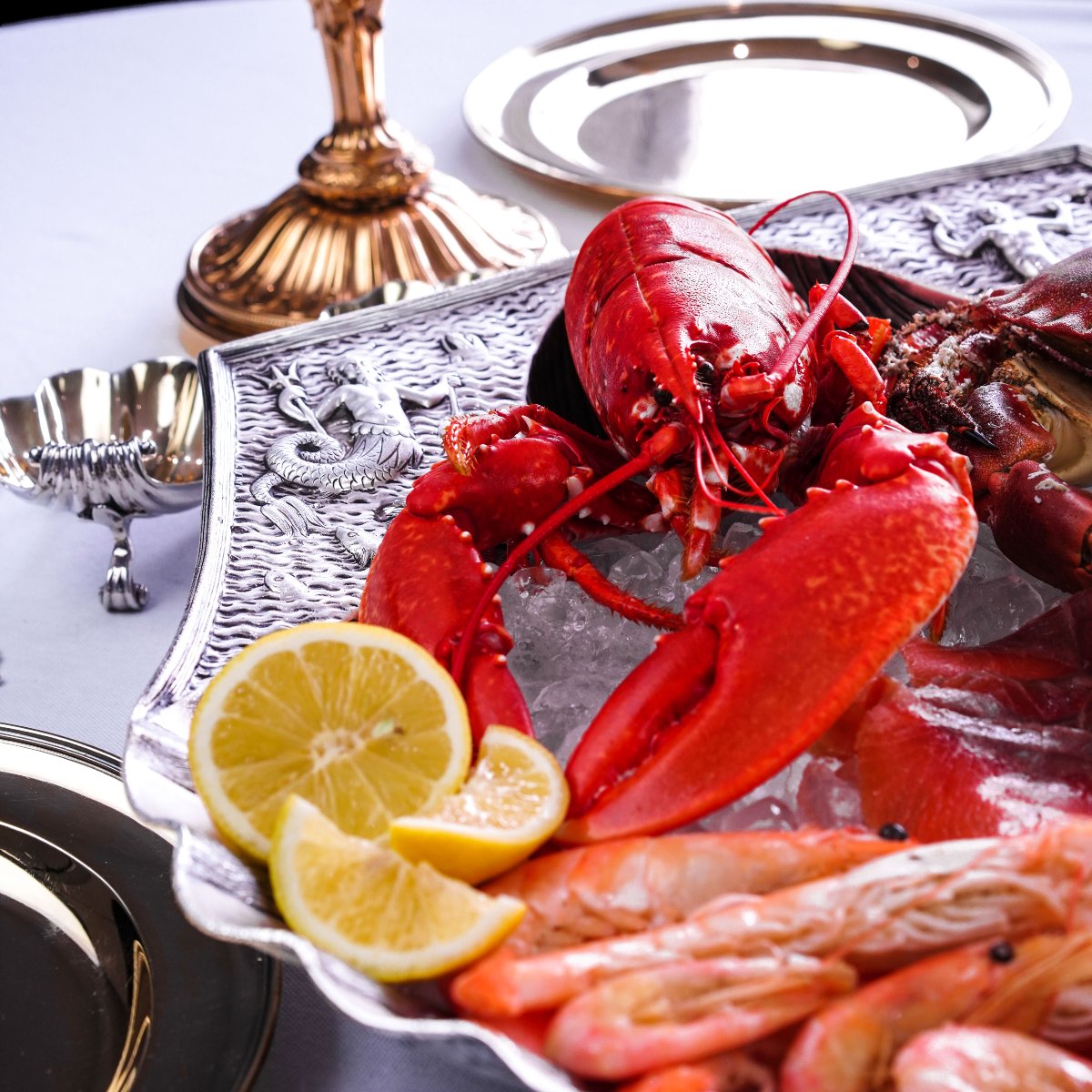 Ancien Bol /Bassin Argent Massif Victorien Forme de Coquille (40 cm+) - Hunt & Roskell 1846-photo-7