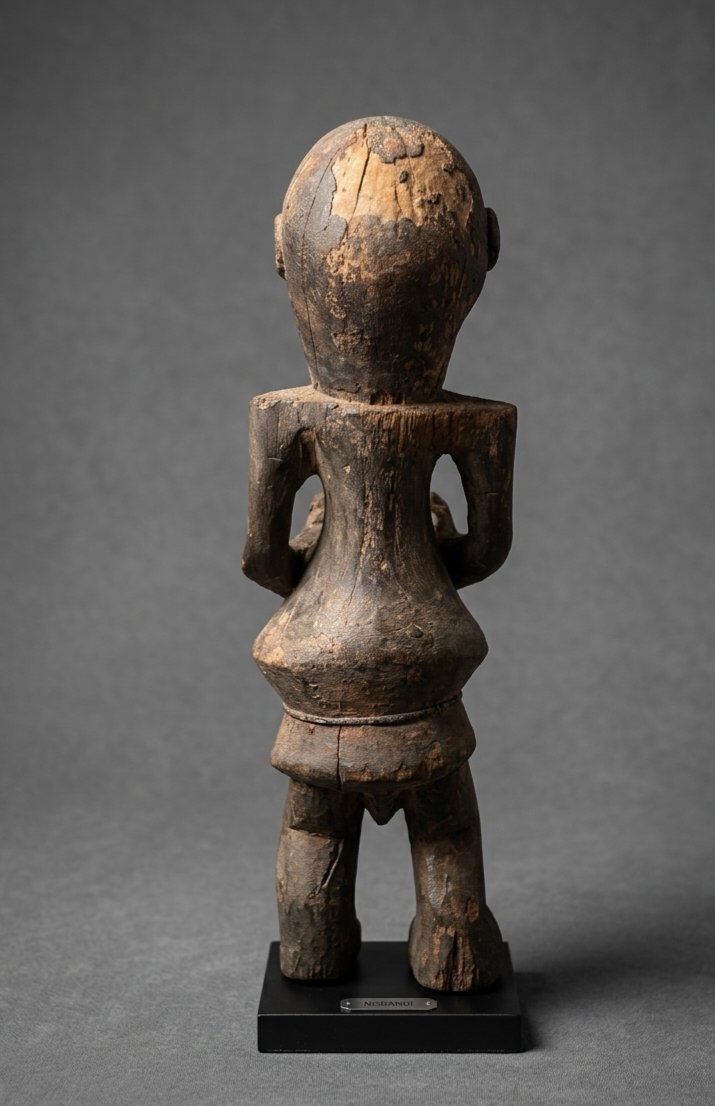 Statue Manbila Cameroun-nigeria-photo-4