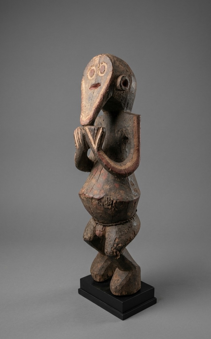 Statue Manbila Cameroun-nigeria-photo-1