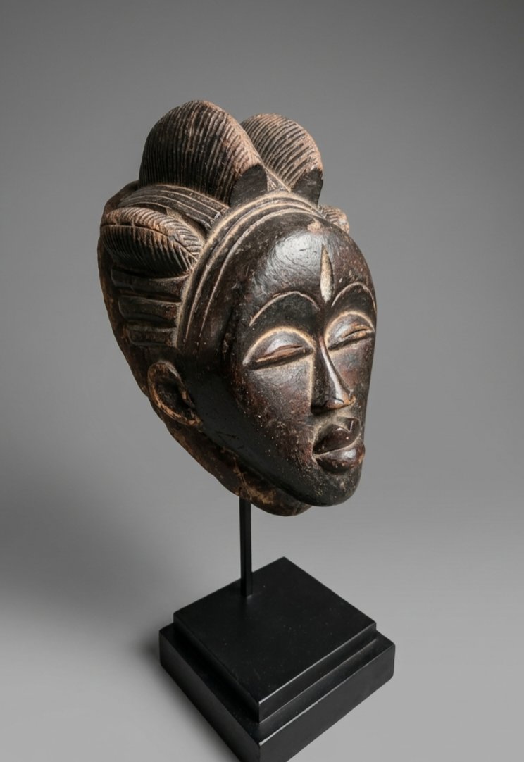 Justice Mask Pounou / Tsangui-gabon-photo-2