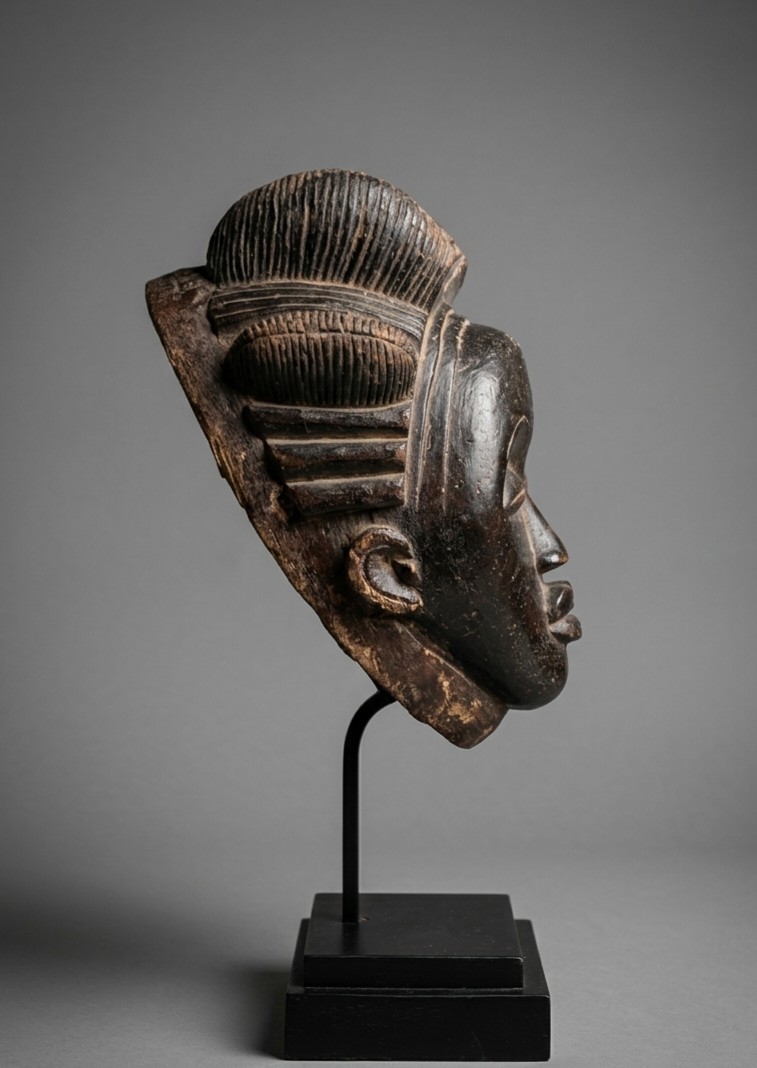 Justice Mask Pounou / Tsangui-gabon-photo-4