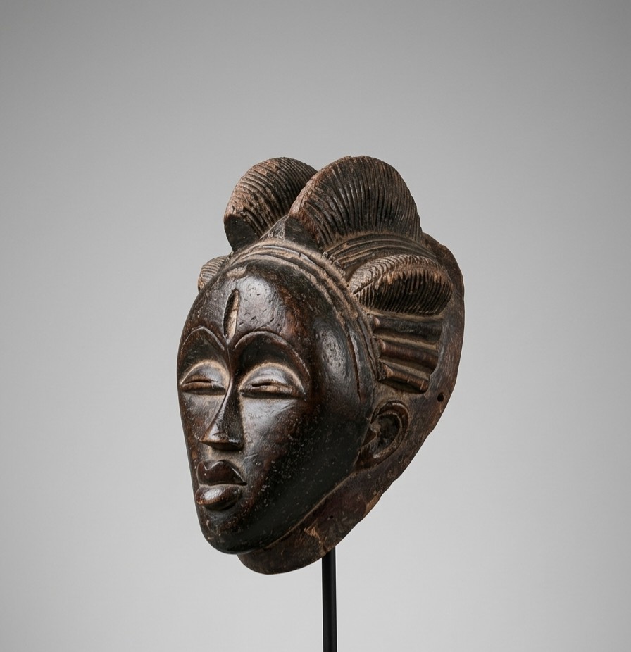 Justice Mask Pounou / Tsangui-gabon-photo-5