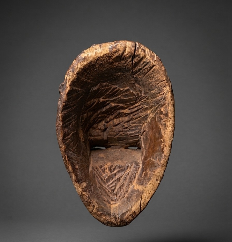 Justice Mask Pounou / Tsangui-gabon-photo-6