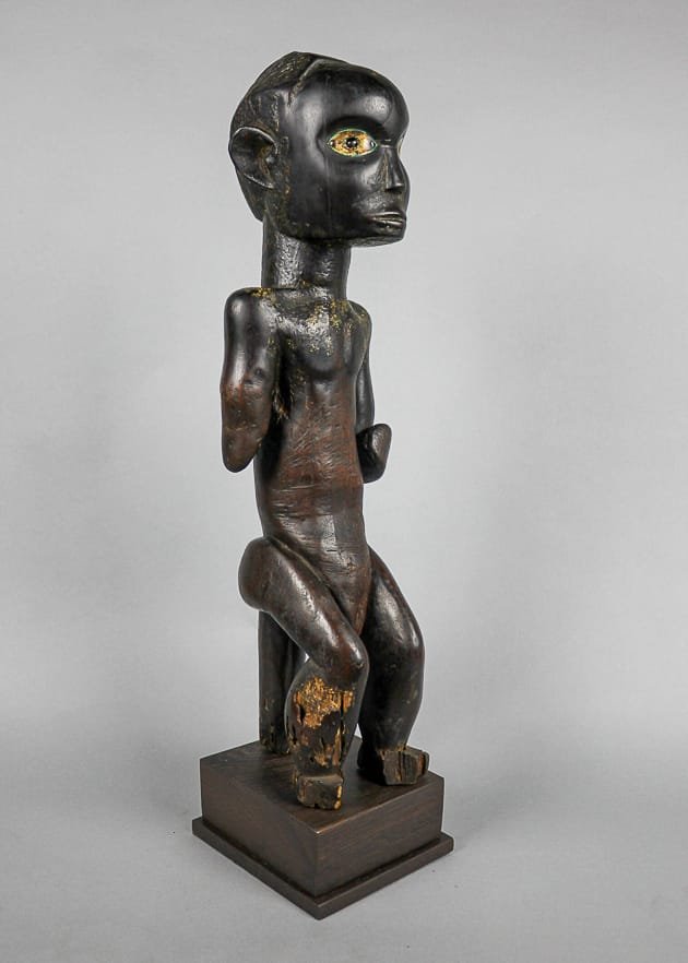 STATUE FANG NTUMU-GABON -photo-5