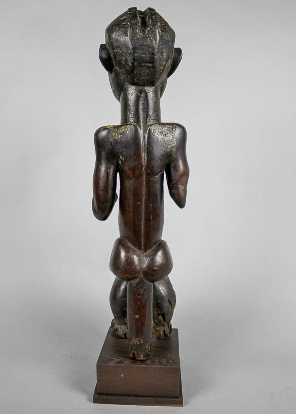 STATUE FANG NTUMU-GABON -photo-6