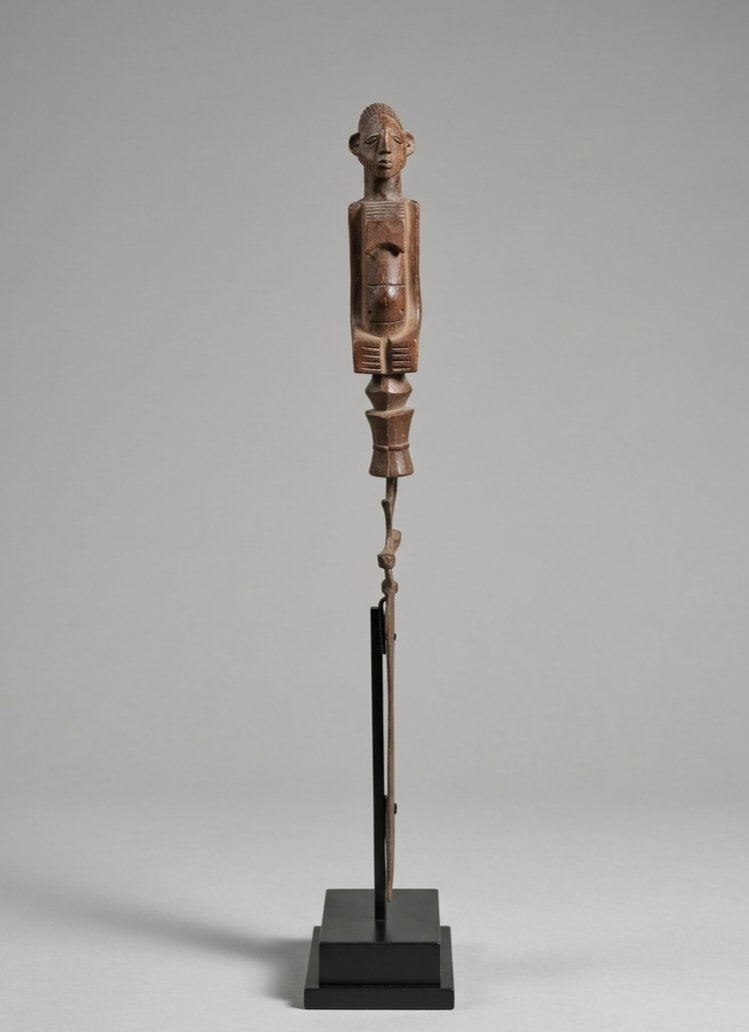 COUTEAU DE JET MANGBETU. RÉPUBLIQUE DÉMOCRATIQUE DU CONGO -photo-4