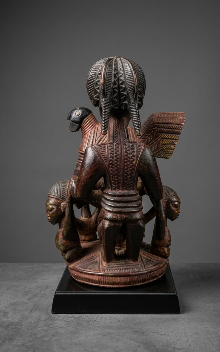 Cup Carrier-yoruba-nigeria-photo-2
