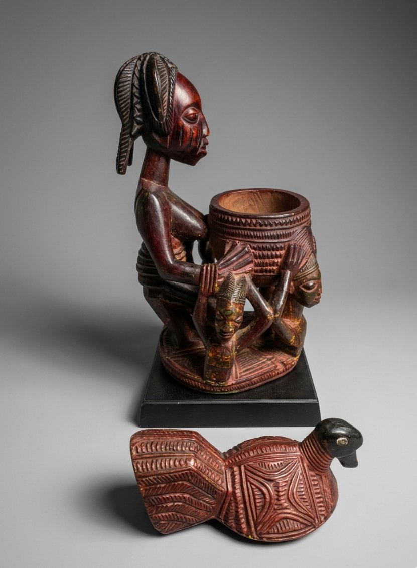 Cup Carrier-yoruba-nigeria-photo-3