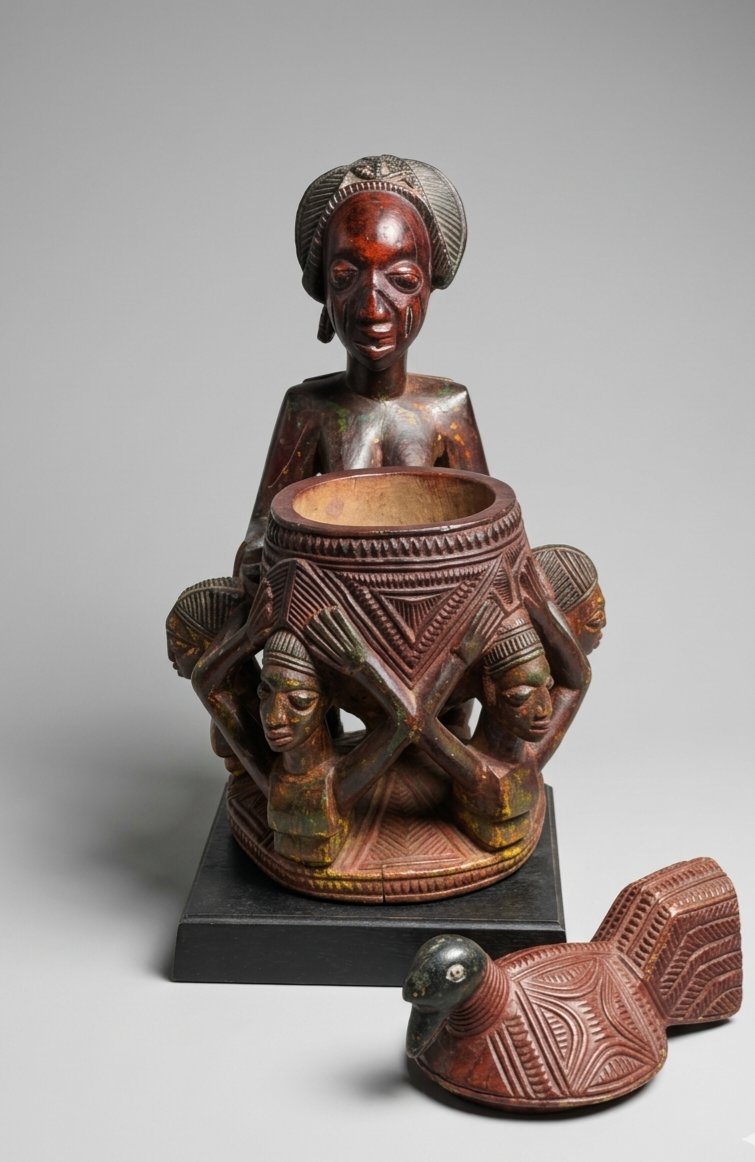 Cup Carrier-yoruba-nigeria-photo-4