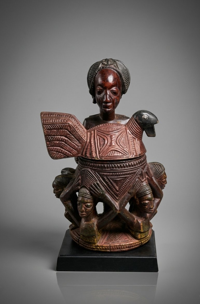 Cup Carrier-yoruba-nigeria-photo-6