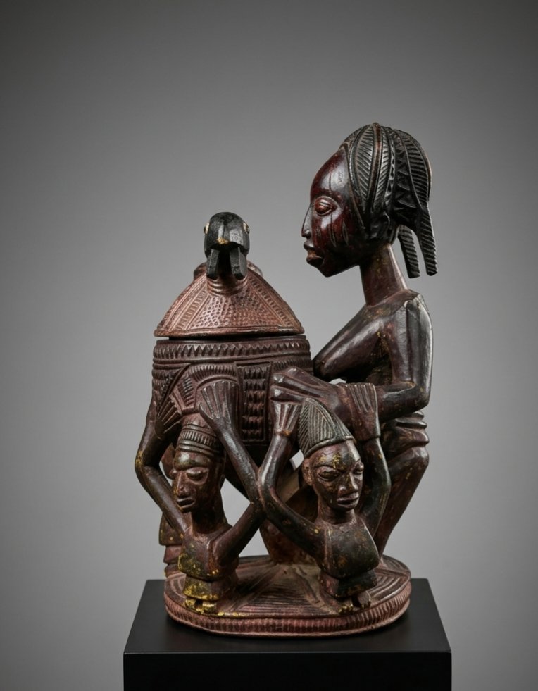 Cup Carrier-yoruba-nigeria-photo-8