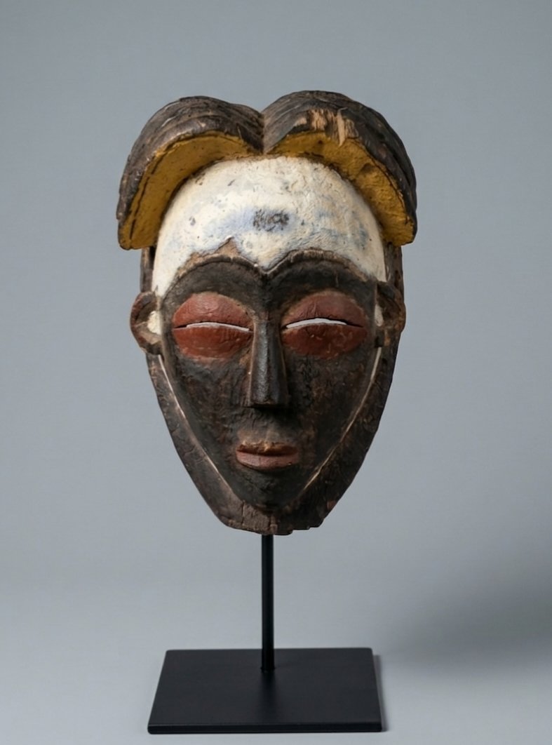 Punu-lumbo-gabon Mask-photo-1