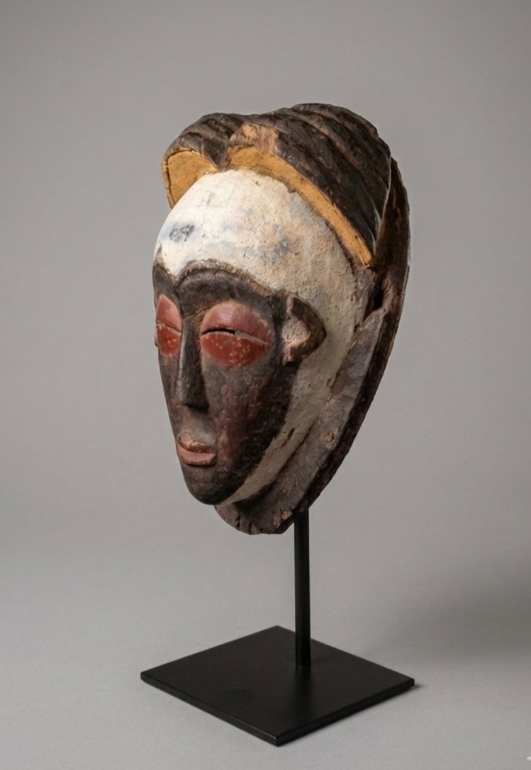 Punu-lumbo-gabon Mask-photo-2