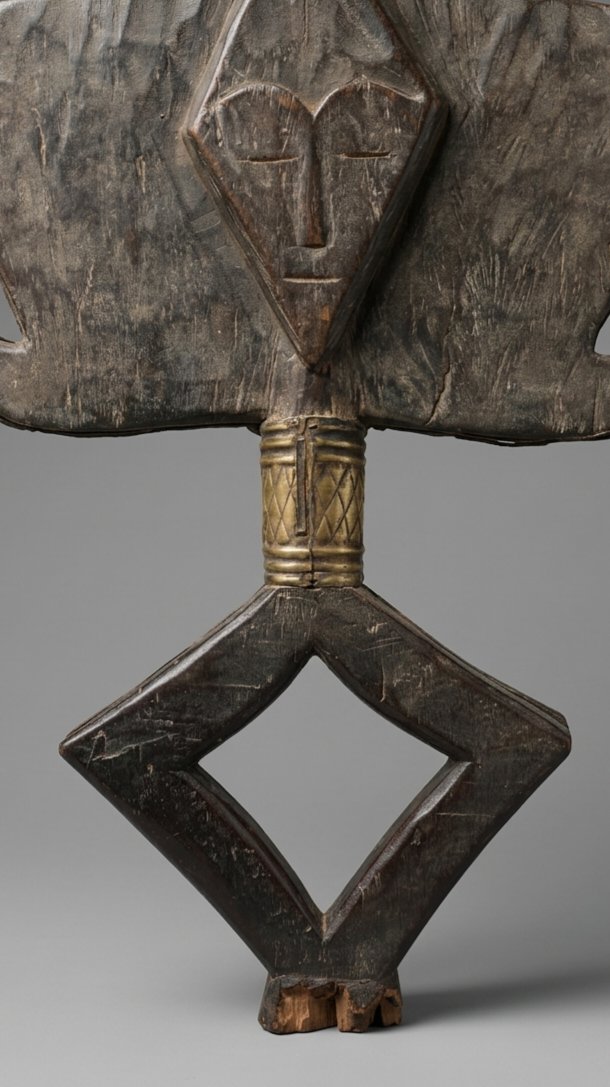 RELIQUAIRE KOTA-NDASSA MBULU-NGULU , RÉGION DE KATA SUD. GABON -photo-5