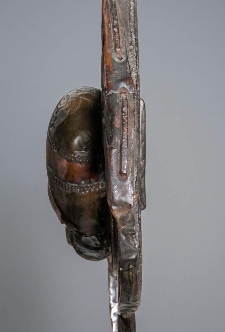 RELIQUAIRE KOTA-NDASSA MBULU-NGULU , RÉGION DE KATA SUD. GABON -photo-7