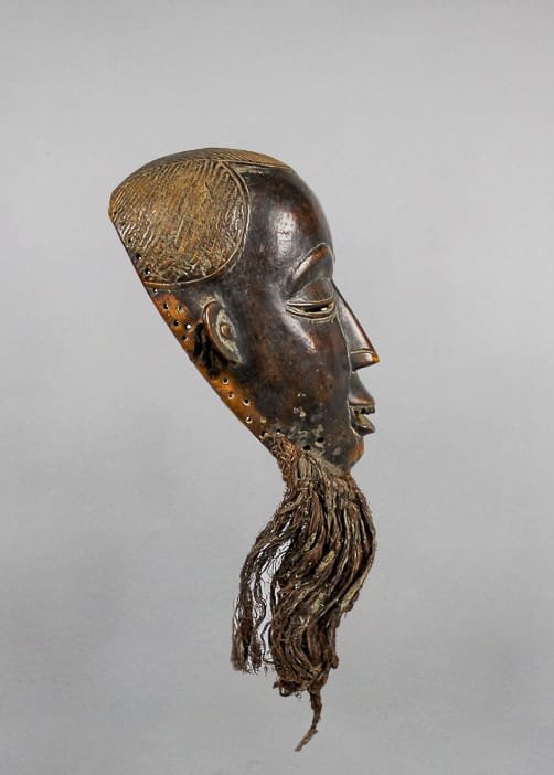 Gouro-bete-cote d'Ivoire Mask-photo-3