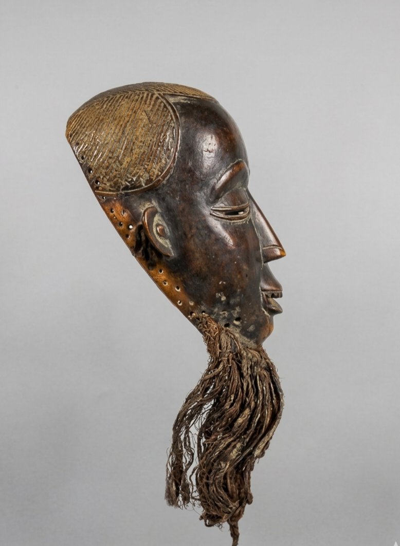 Gouro-bete-cote d'Ivoire Mask-photo-4