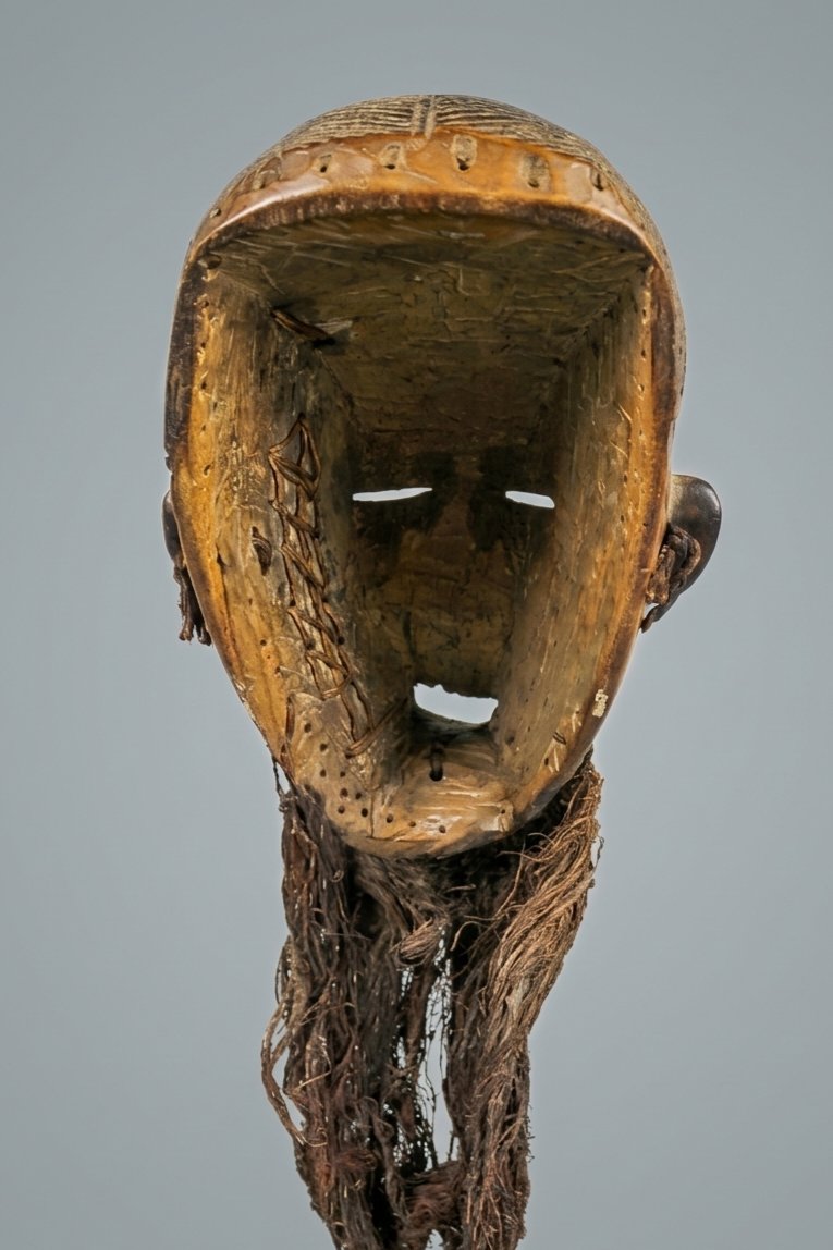 Gouro-bete-cote d'Ivoire Mask-photo-6