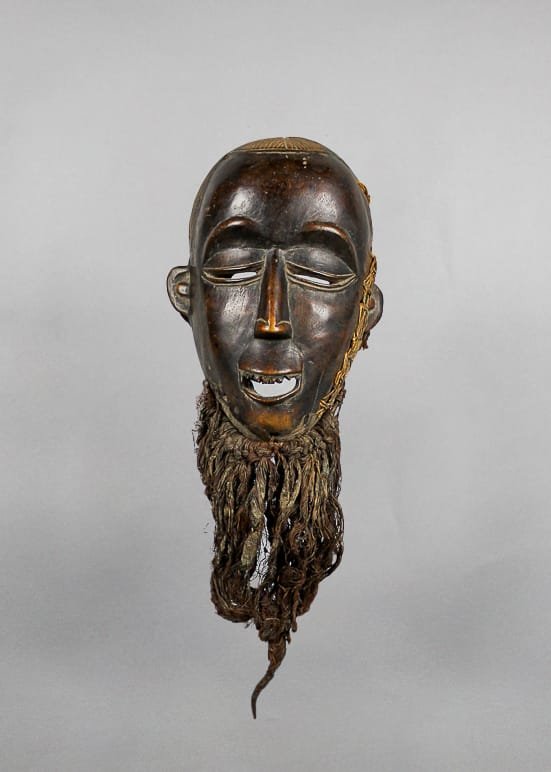 Gouro-bete-cote d'Ivoire Mask-photo-7