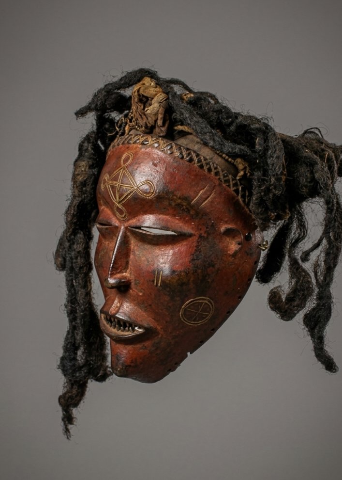 Lwena-lunda Mask-photo-2