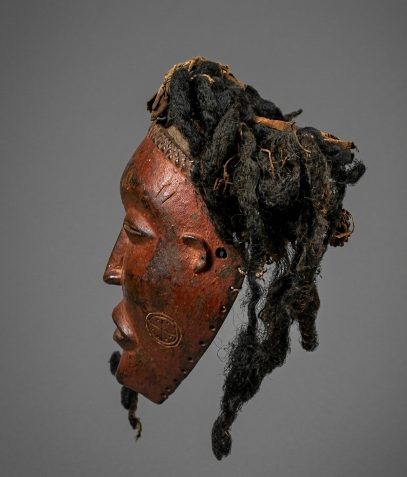Lwena-lunda Mask-photo-3