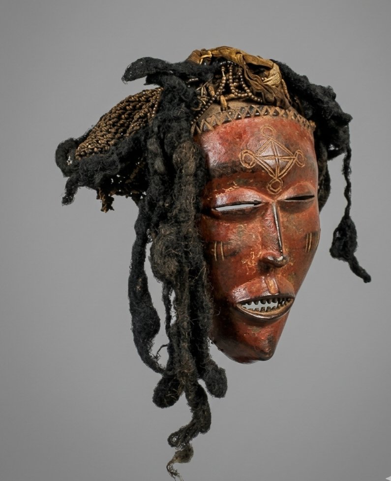 Lwena-lunda Mask-photo-4