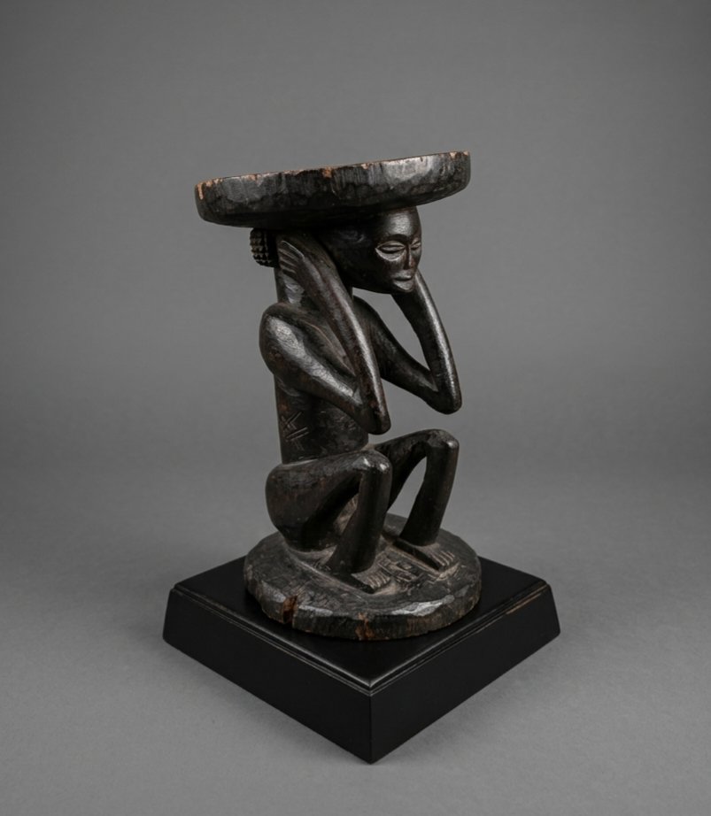 Chokwé Stool-photo-4