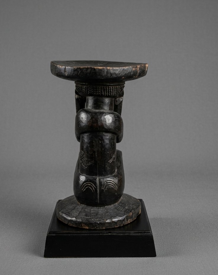 Chokwé Stool-photo-6