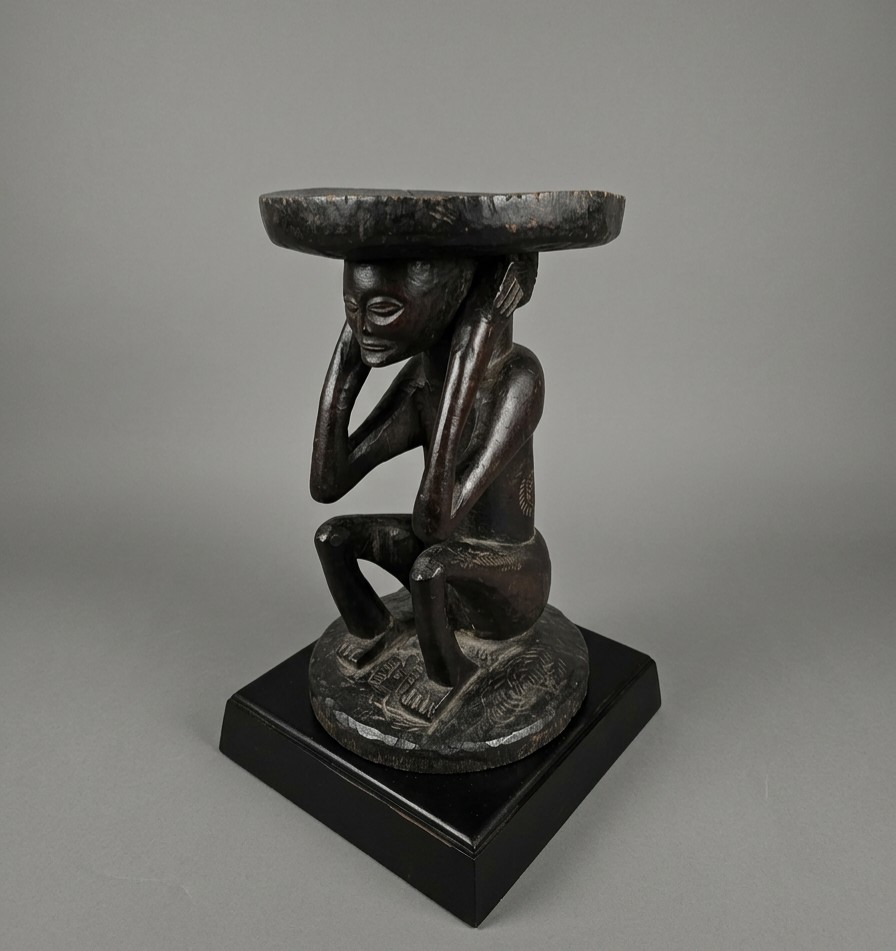 Chokwé Stool
