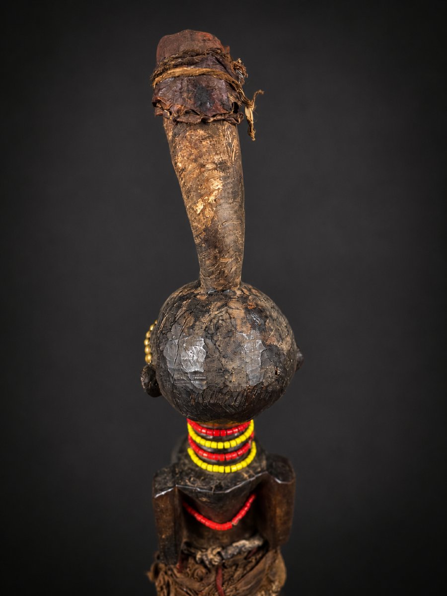 Nkishi Songye Ancestry Statue-drc Zaire-photo-3