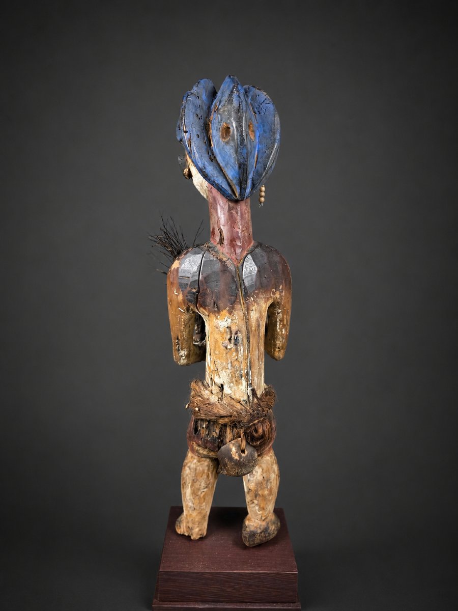 Pounou-lumbu Ancestral Statue -photo-2