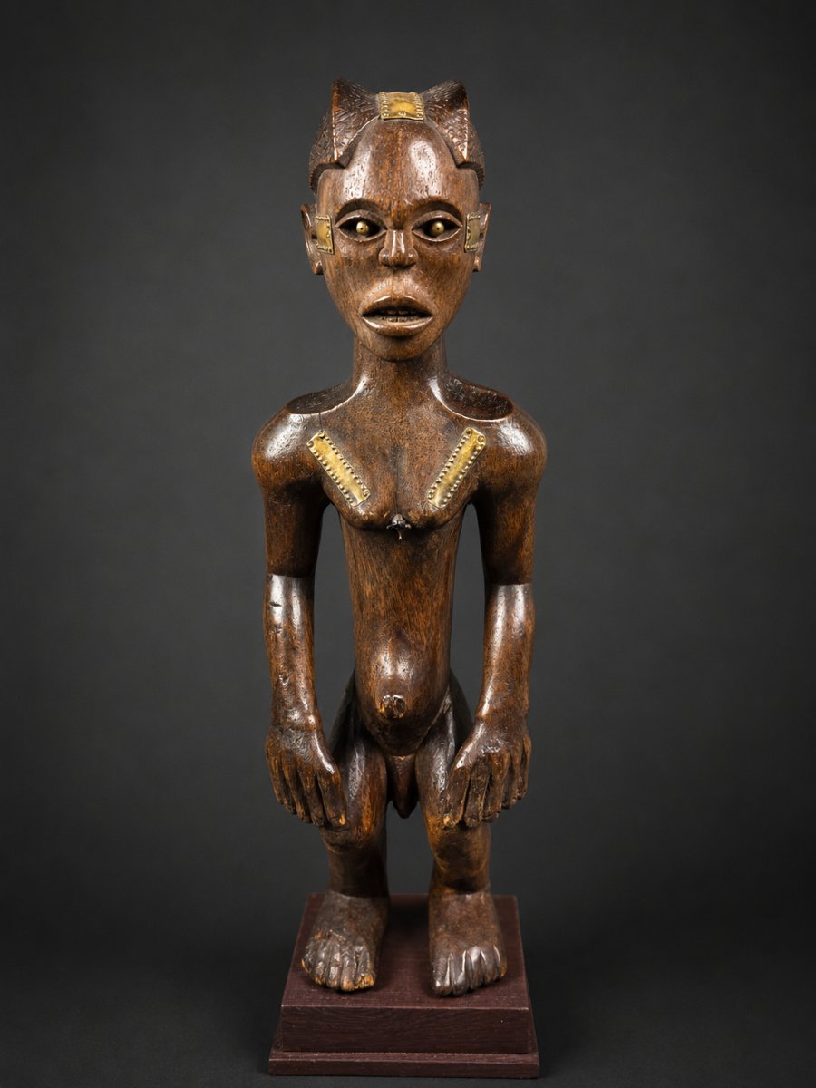 Fang Mabea Statue -photo-3