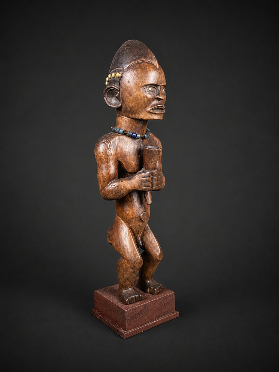Fang Benga Statue-photo-6