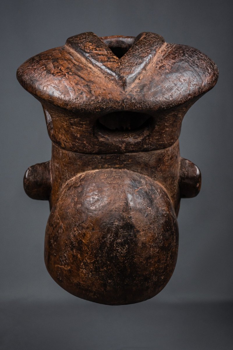Ngoin-bamoun Helmet Mask -photo-1