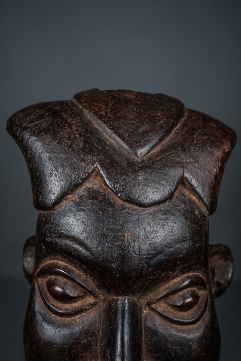 Ngoin-bamoun Helmet Mask -photo-2