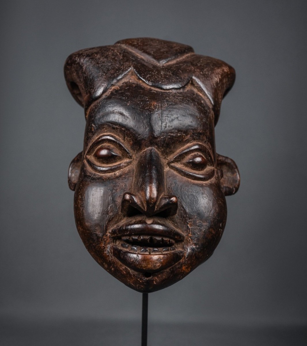 Ngoin-bamoun Helmet Mask -photo-4