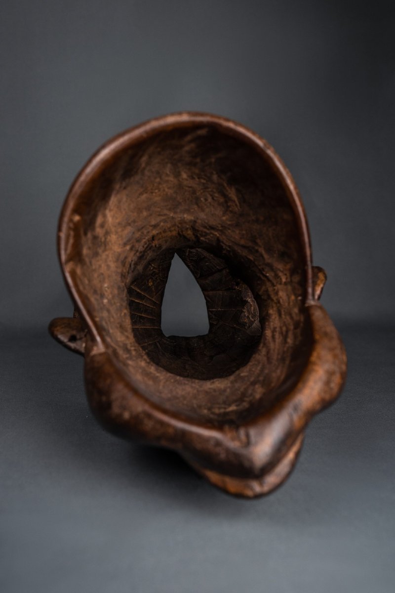 Ngoin-bamoun Helmet Mask -photo-5