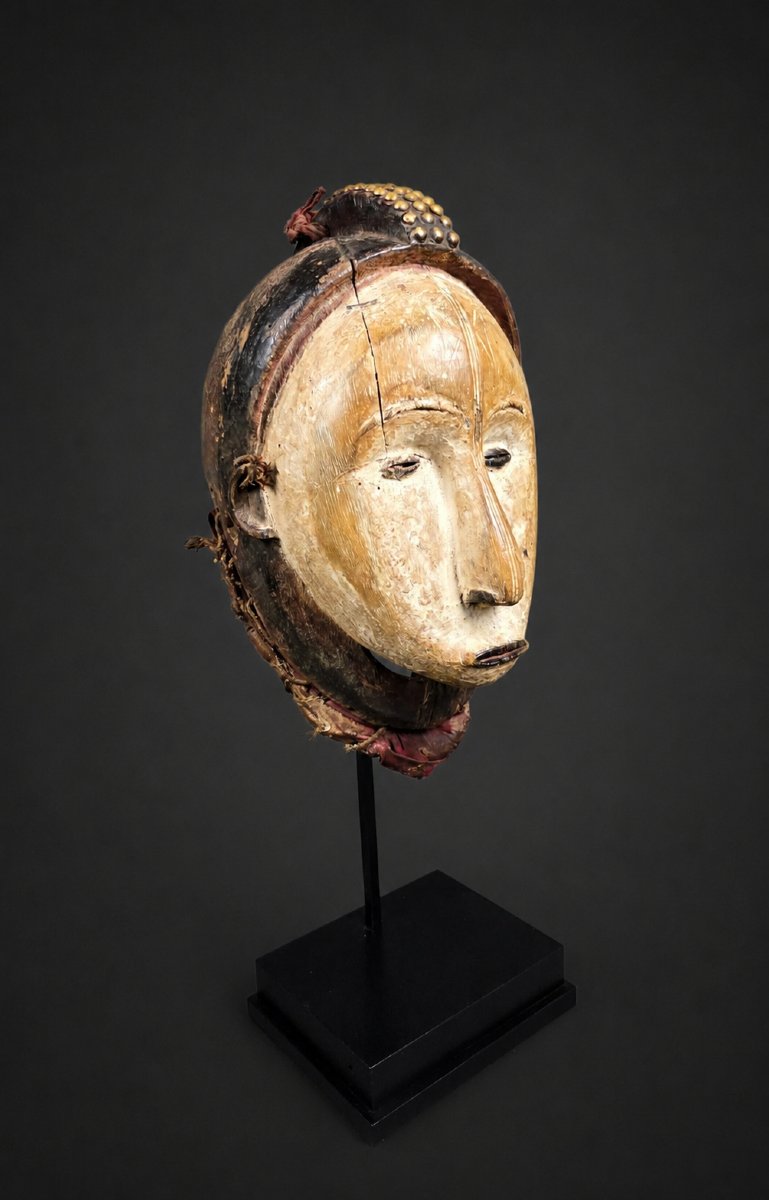 MASQUE FANG GABON -photo-3